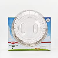 Los mejores  - Kaytee Beeztees - Bola para hámster Transparente- 18 cm